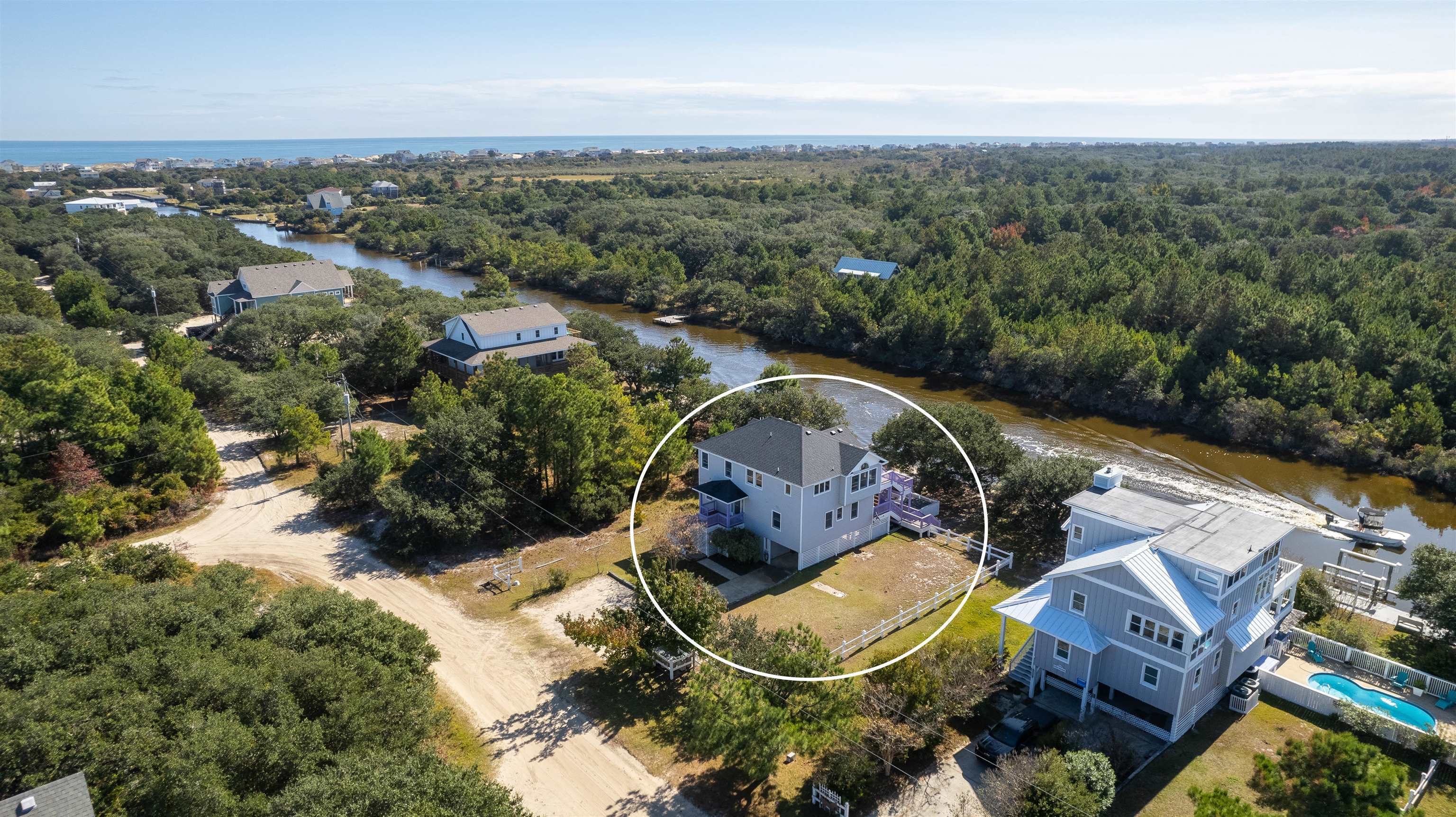 Property Photo: 524 Swan Road NC 27927