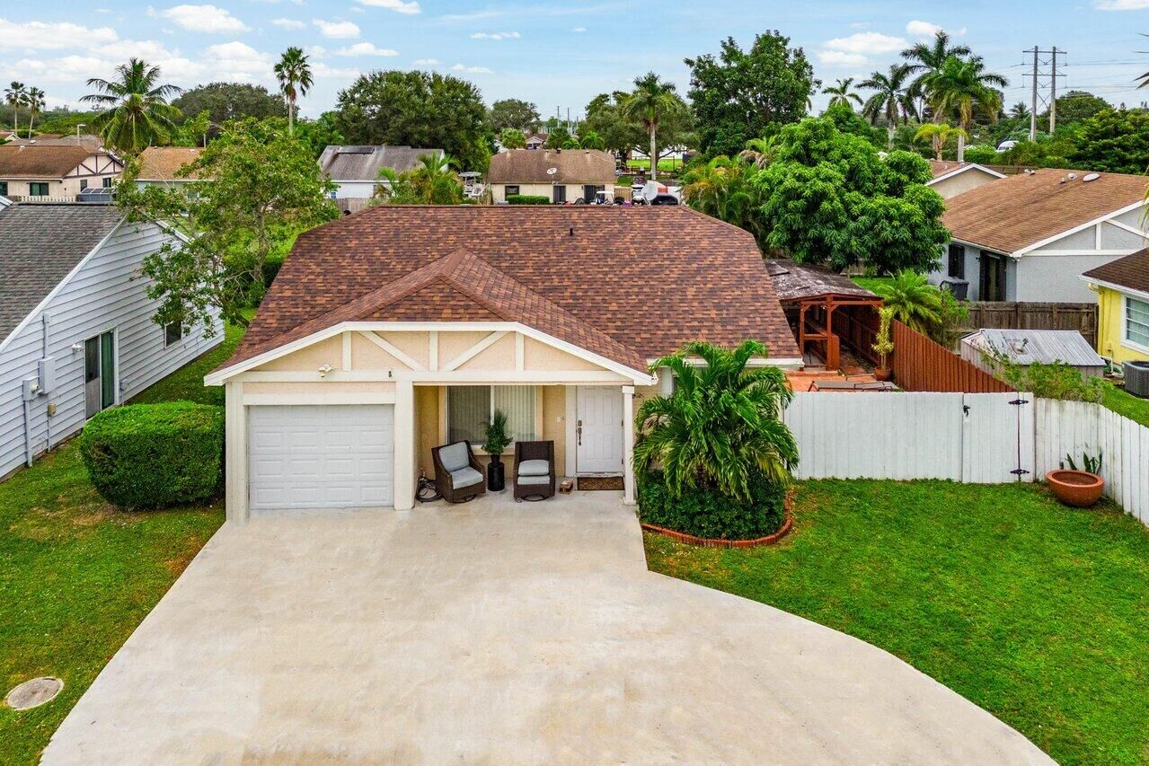 Property Photo: 11113 Sacco Drive FL 33428