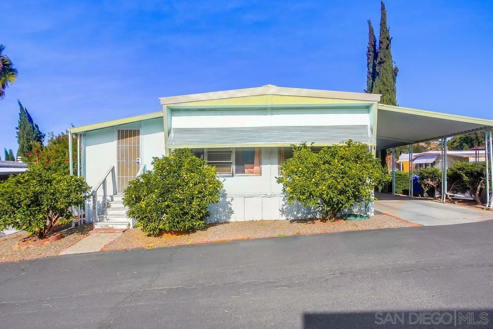 Property Photo:  718 Sycamore Ave 157  CA 92083 