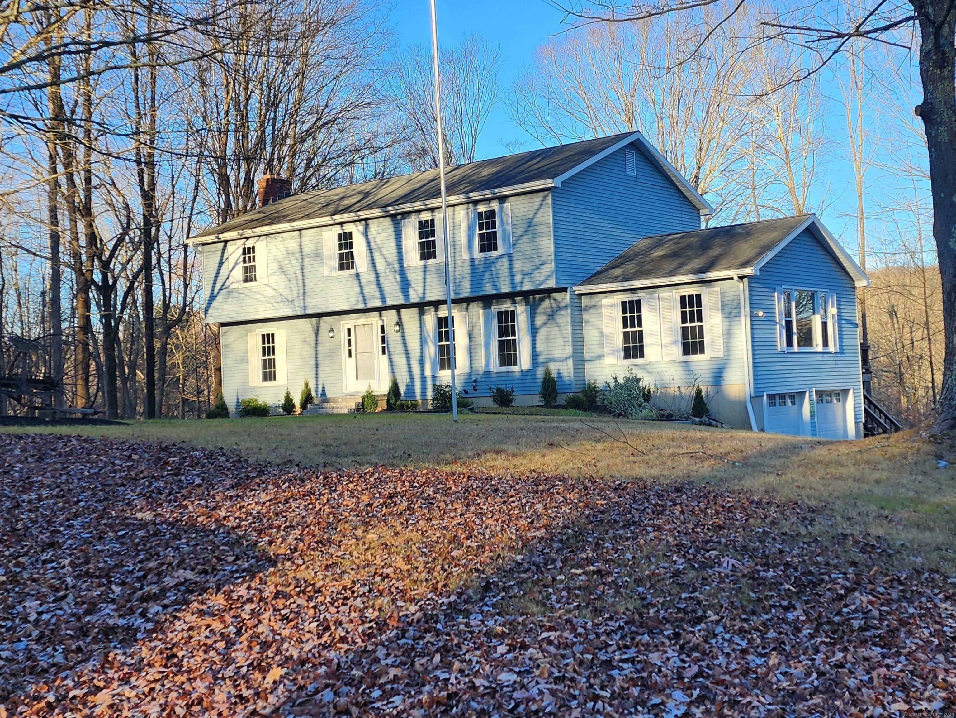 Property Photo:  1 Old Hayrake Road  CT 06811 