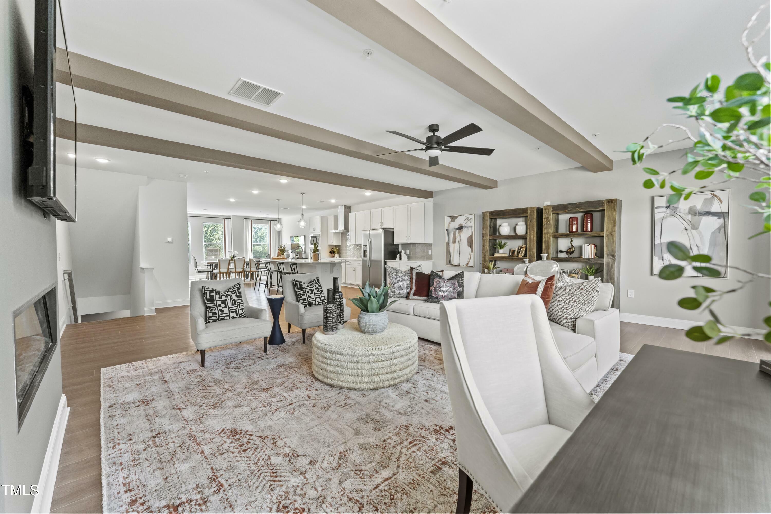 Property Photo: 10535 Pleasant Branch Drive Unit 201 NC 27614