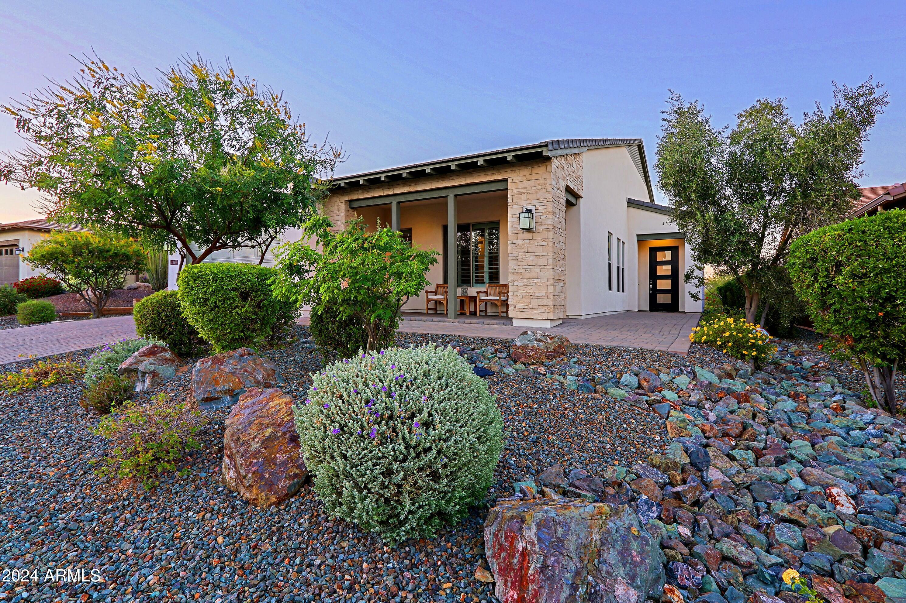 Property Photo: 17888 E Vista Desierto -- AZ 85263