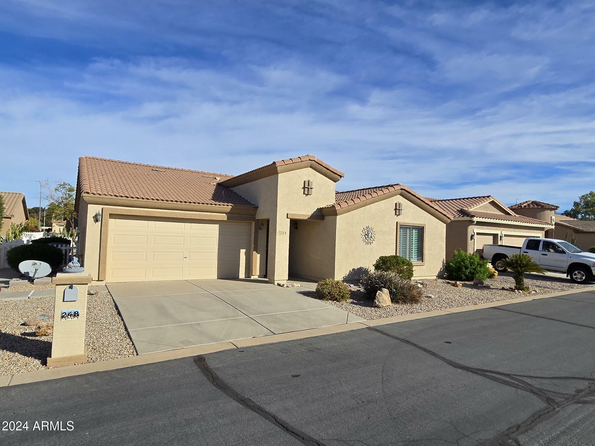 Property Photo:  2101 S Meridian Road 248  AZ 85120 