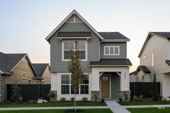 Property Photo: 6059 S Aspiration Ave ID 83642