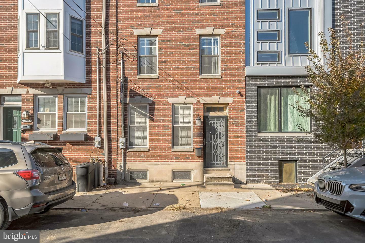 Property Photo:  1036 S Randolph Street  PA 19147 