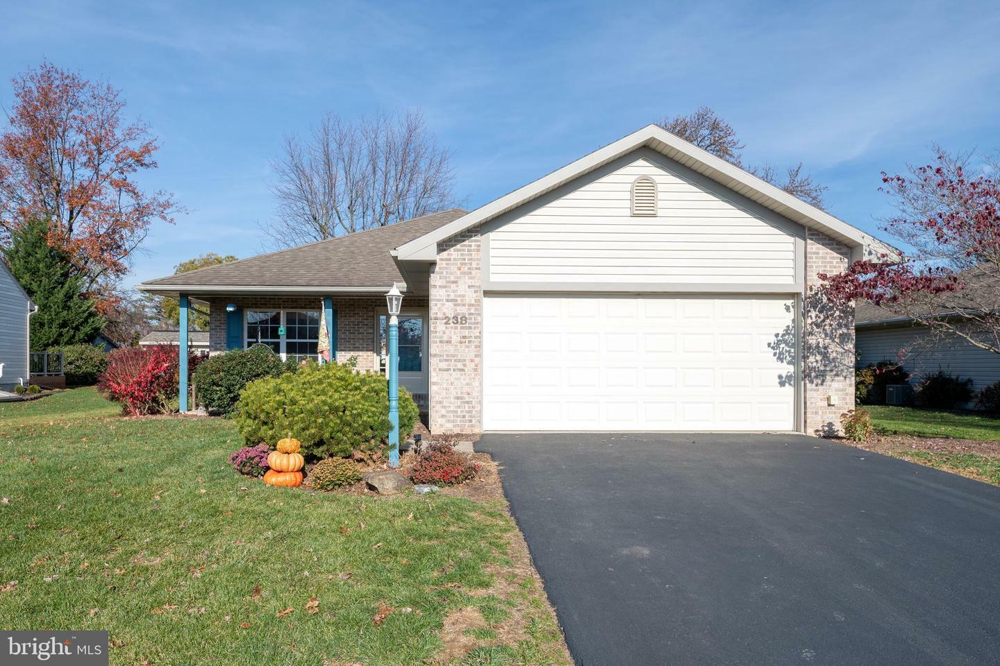 Property Photo:  238 Blossom Trail  PA 17552 