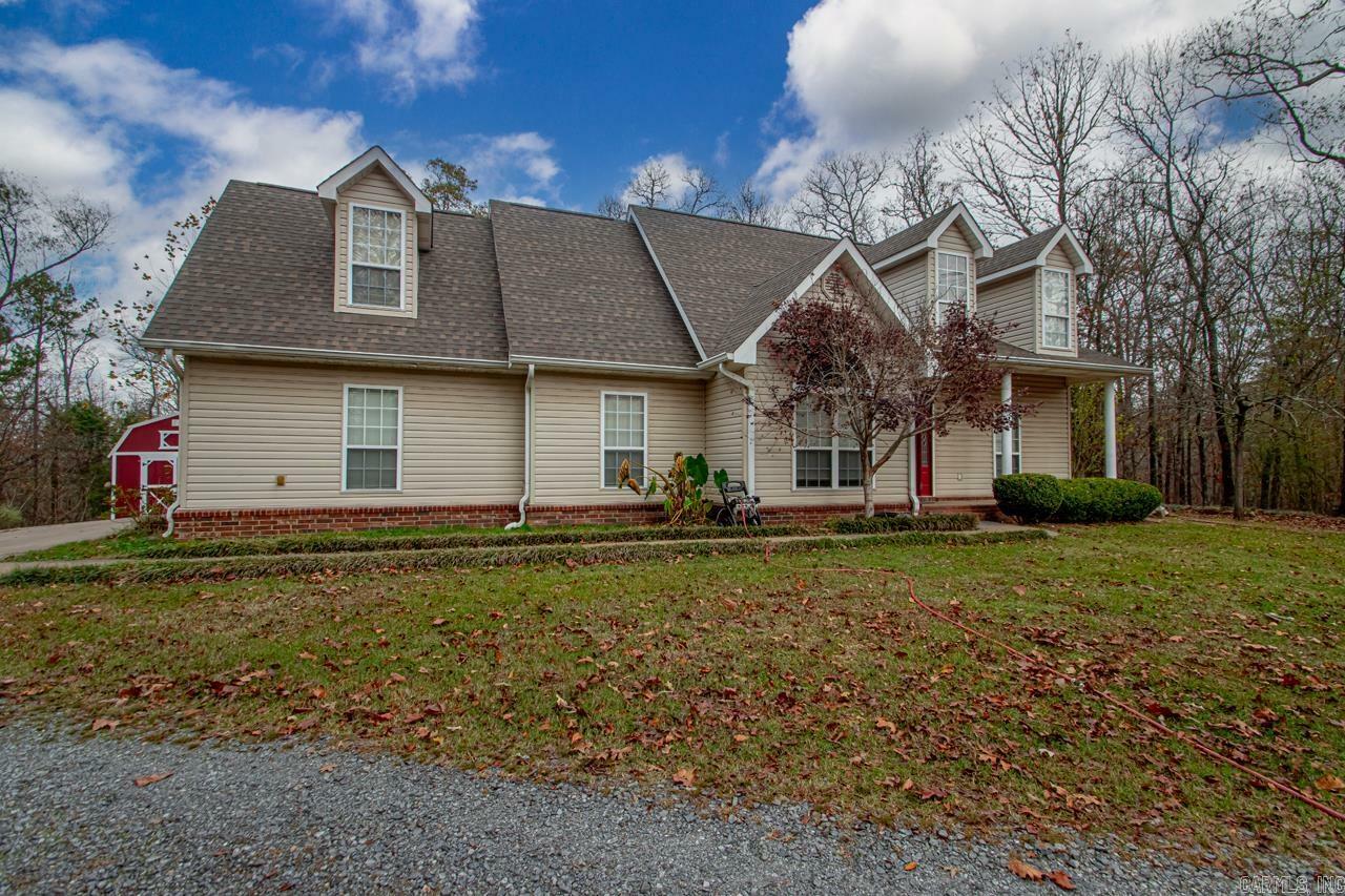 Property Photo:  10810 Goodwin Road  AR 72019 