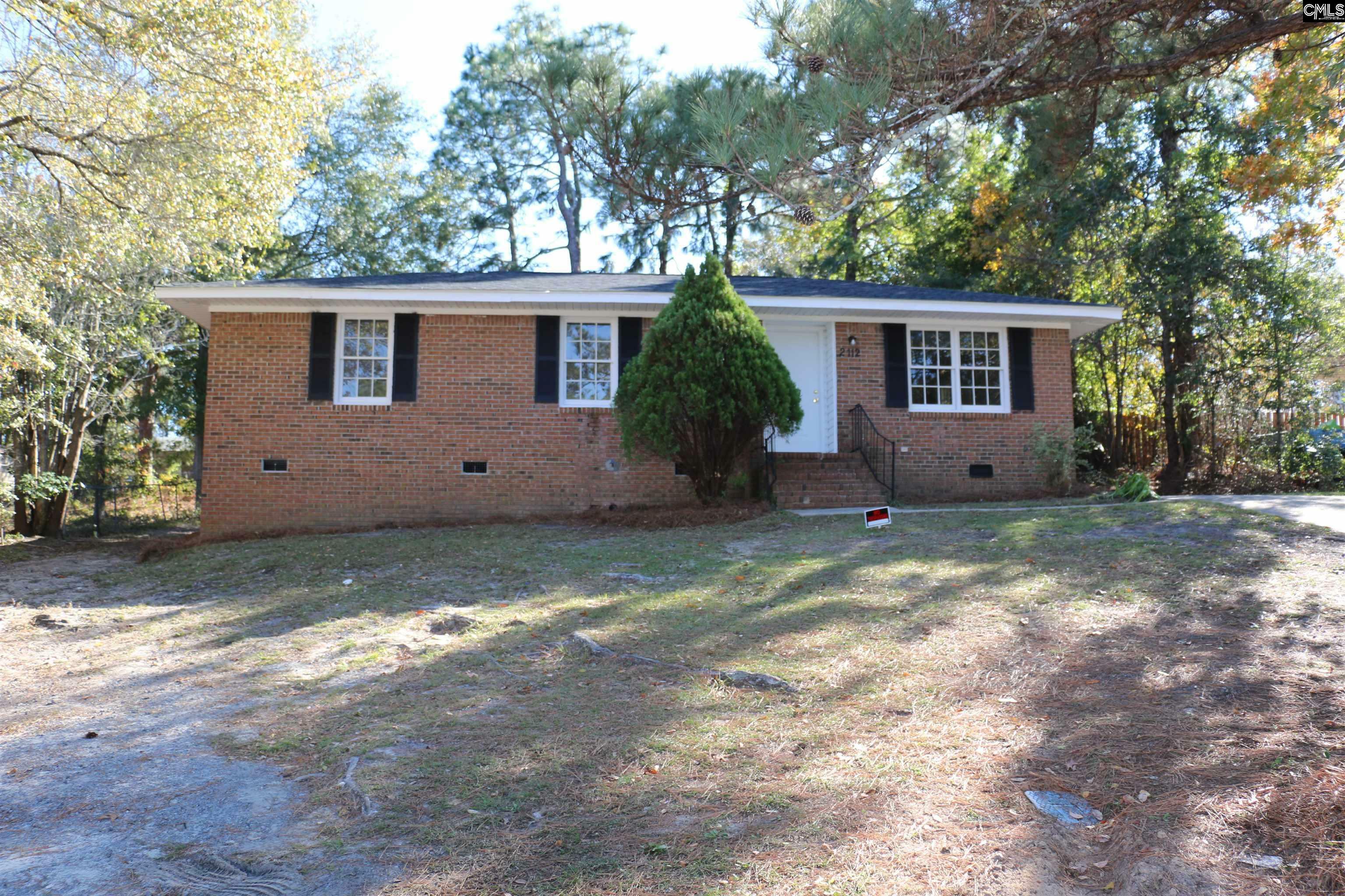 Property Photo:  2112 Sandy Run  SC 29053 