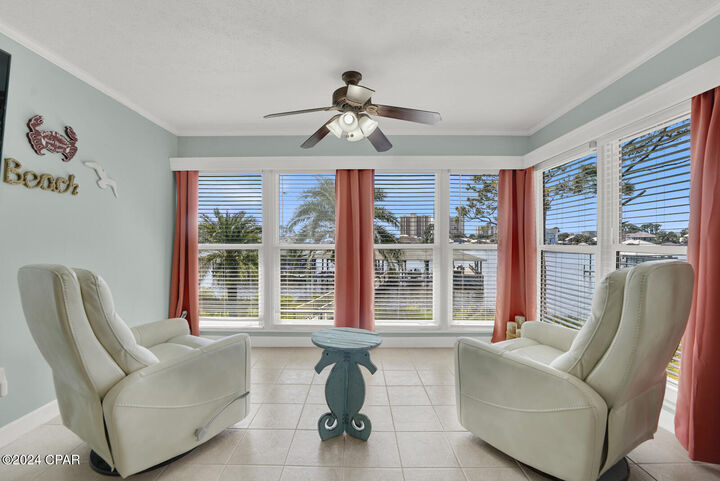 7813 N Lagoon Drive 9F  Panama City Beach FL 32408 photo