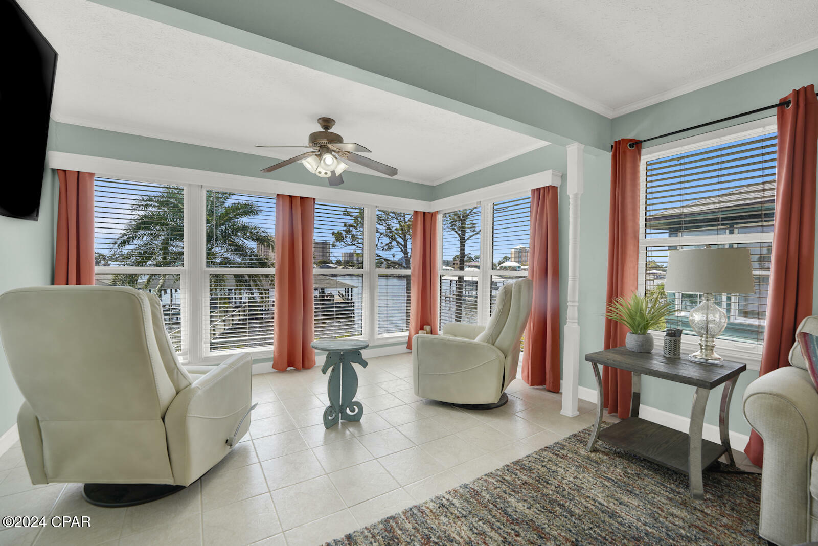 Property Photo: 7813 N Lagoon Drive 9F FL 32408