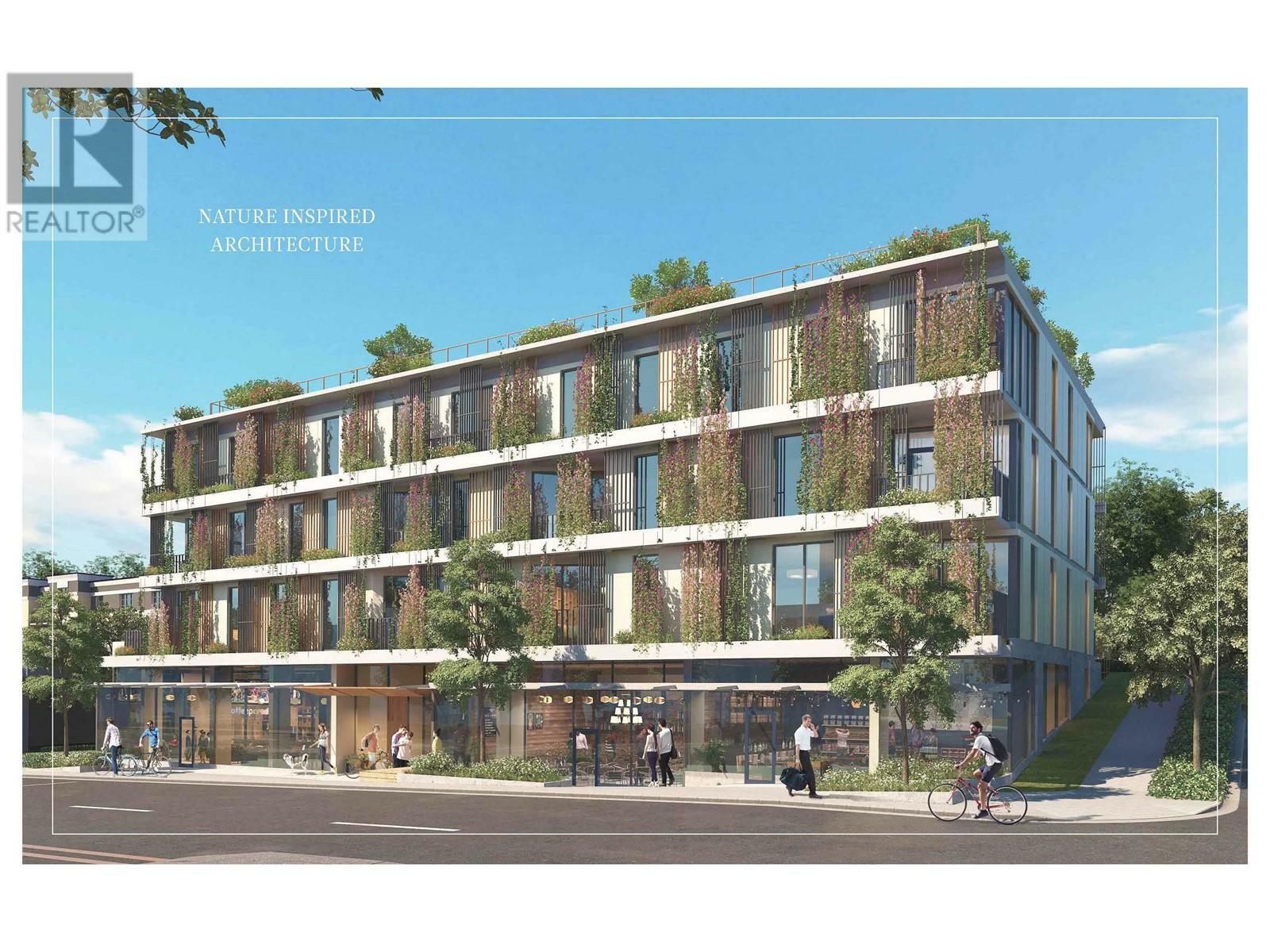 Property Photo: 2888 Arbutus Street 1 BC V6J 3Y7