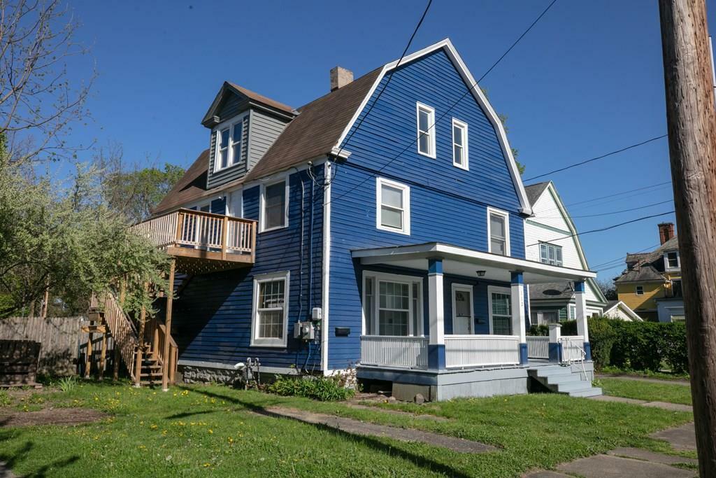 Property Photo:  112 Grove  NY 14905 