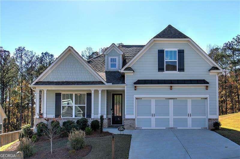 Property Photo:  206 Azalea Crossing  GA 30132 