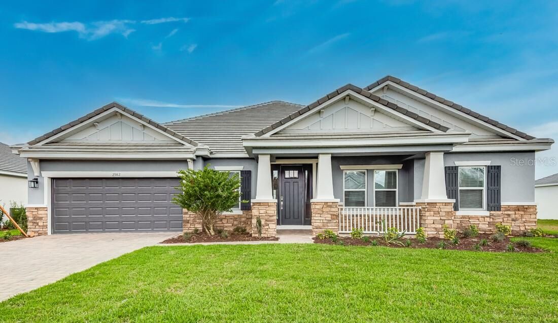 Property Photo: 2982 Arranmore Drive FL 32174