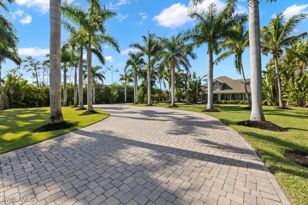 Property Photo:  15840 S Pebble Lane  FL 33912 