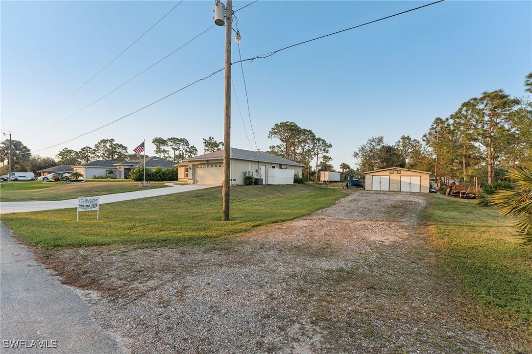 Property Photo:  3506 15th Street W  FL 33971 