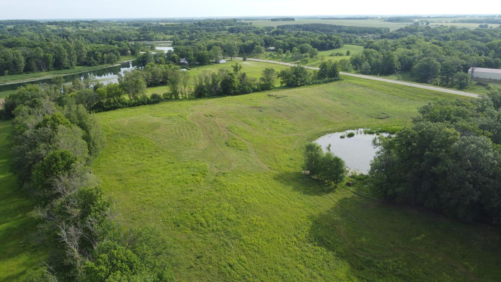 Property Photo:  Xxxx Hwy 45 Hwy 1 &Amp Hwy 45  MN 56586 