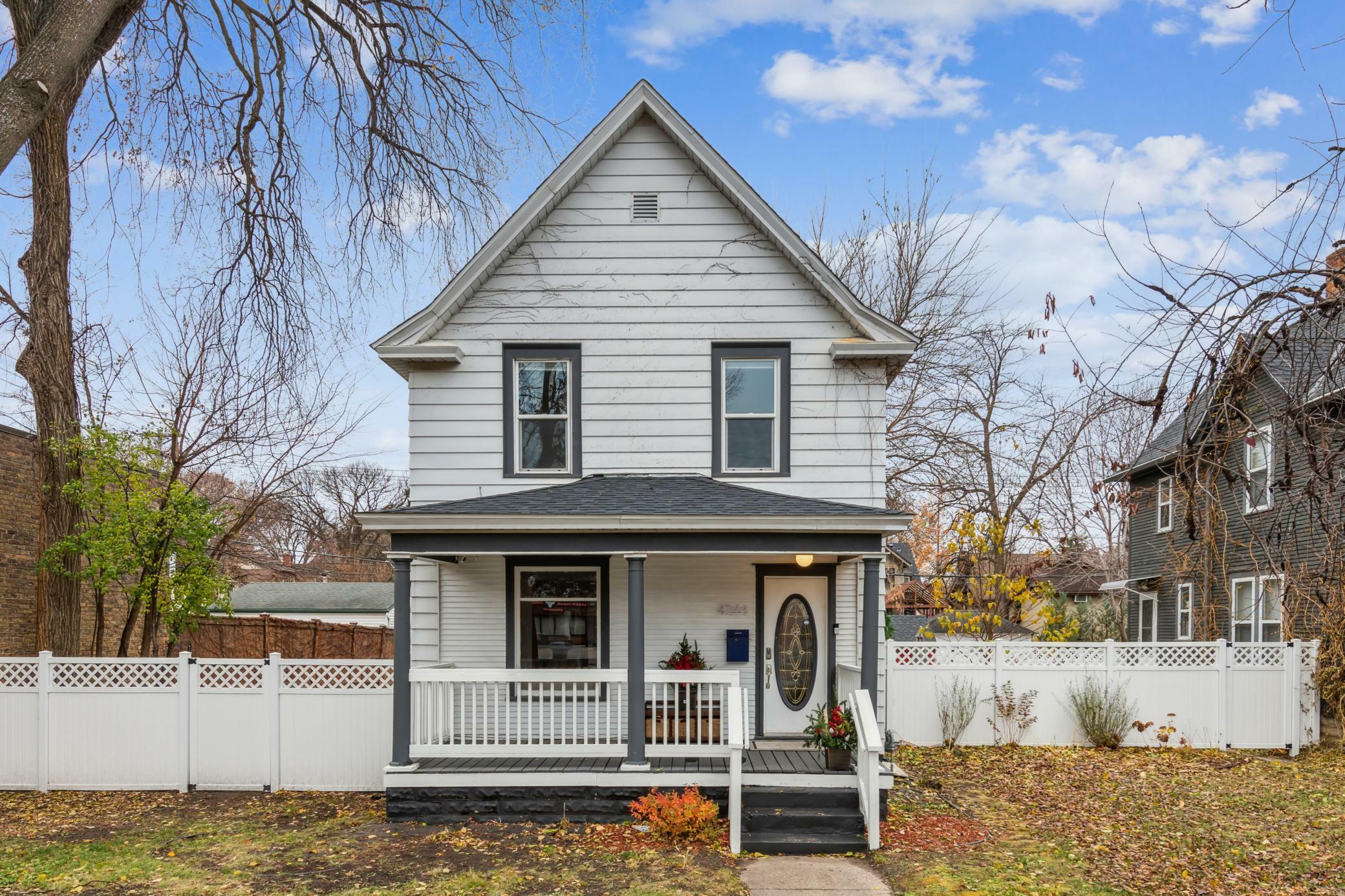 Property Photo:  4744 Nicollet Avenue  MN 55419 