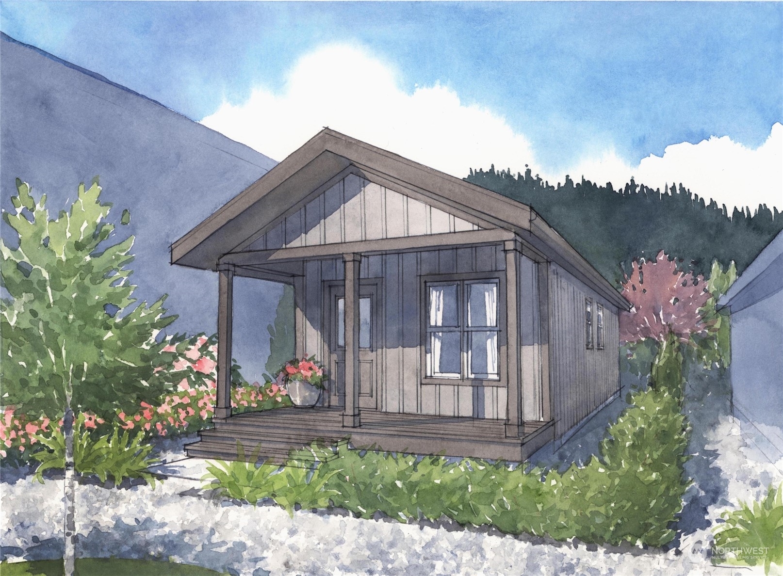 Property Photo: 58 Bungalow Loop WA 98571