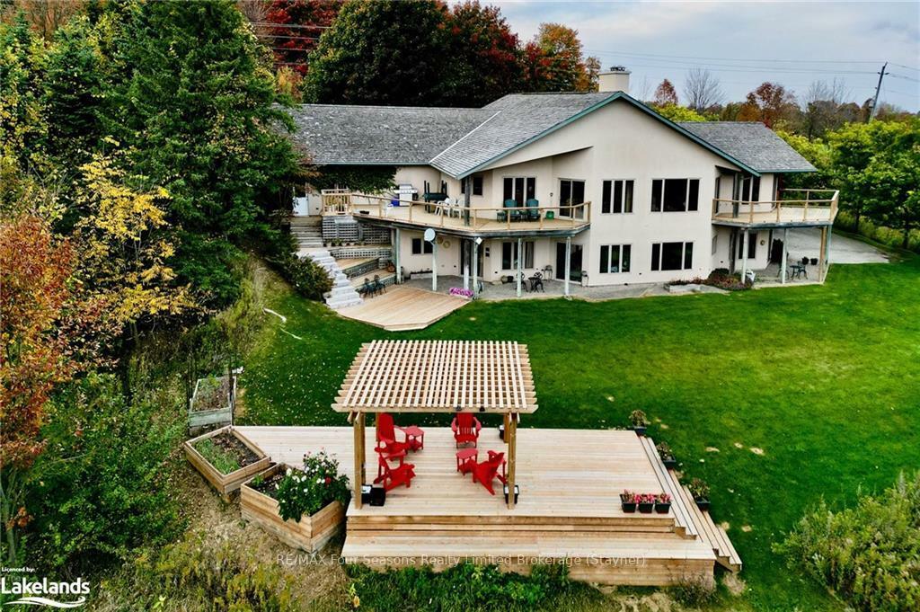 Property Photo: 1651 County Road 124 N/A ON L0M 1H0