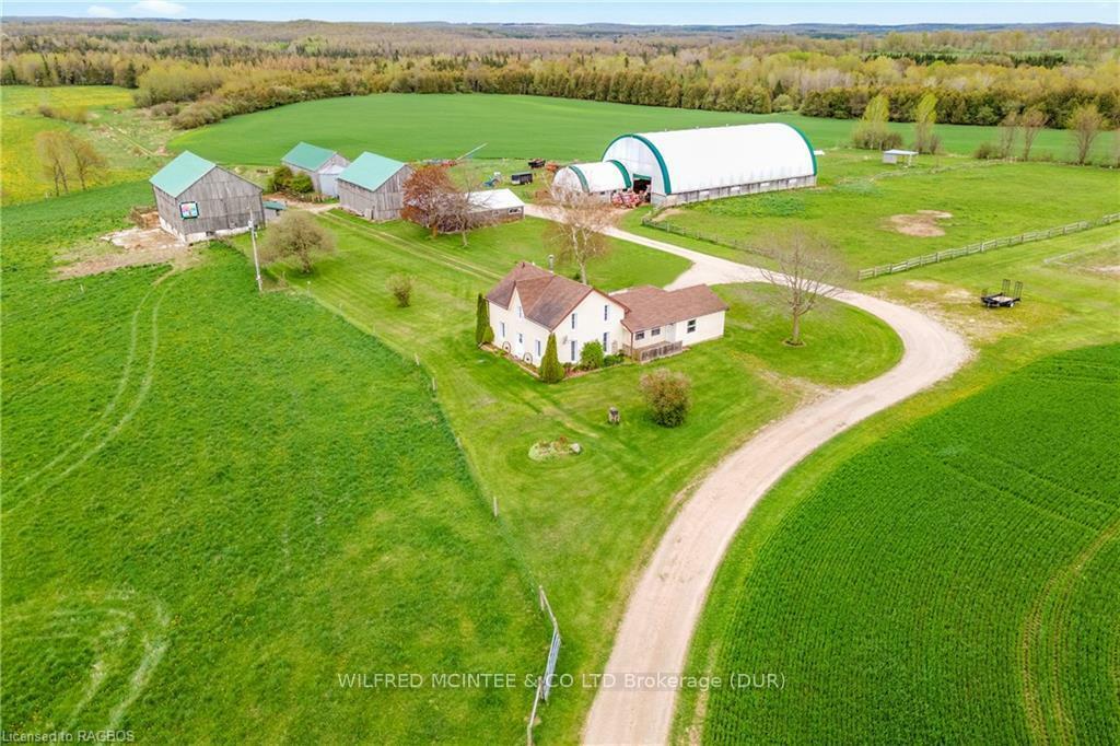 Photo de la propriété: 383318 Concession Road 4 N/A ON N0G 1R0