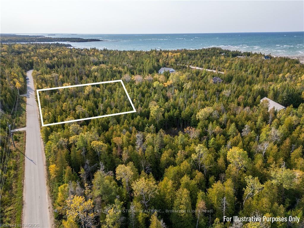 Property Photo: Lot 10 Huron Park Road ON N0H 1W0