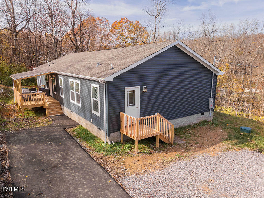 Property Photo:  1619 Fraley White Drive  TN 37643 