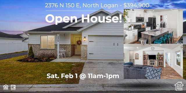 2376 N 150 E  North Logan UT 84341 photo