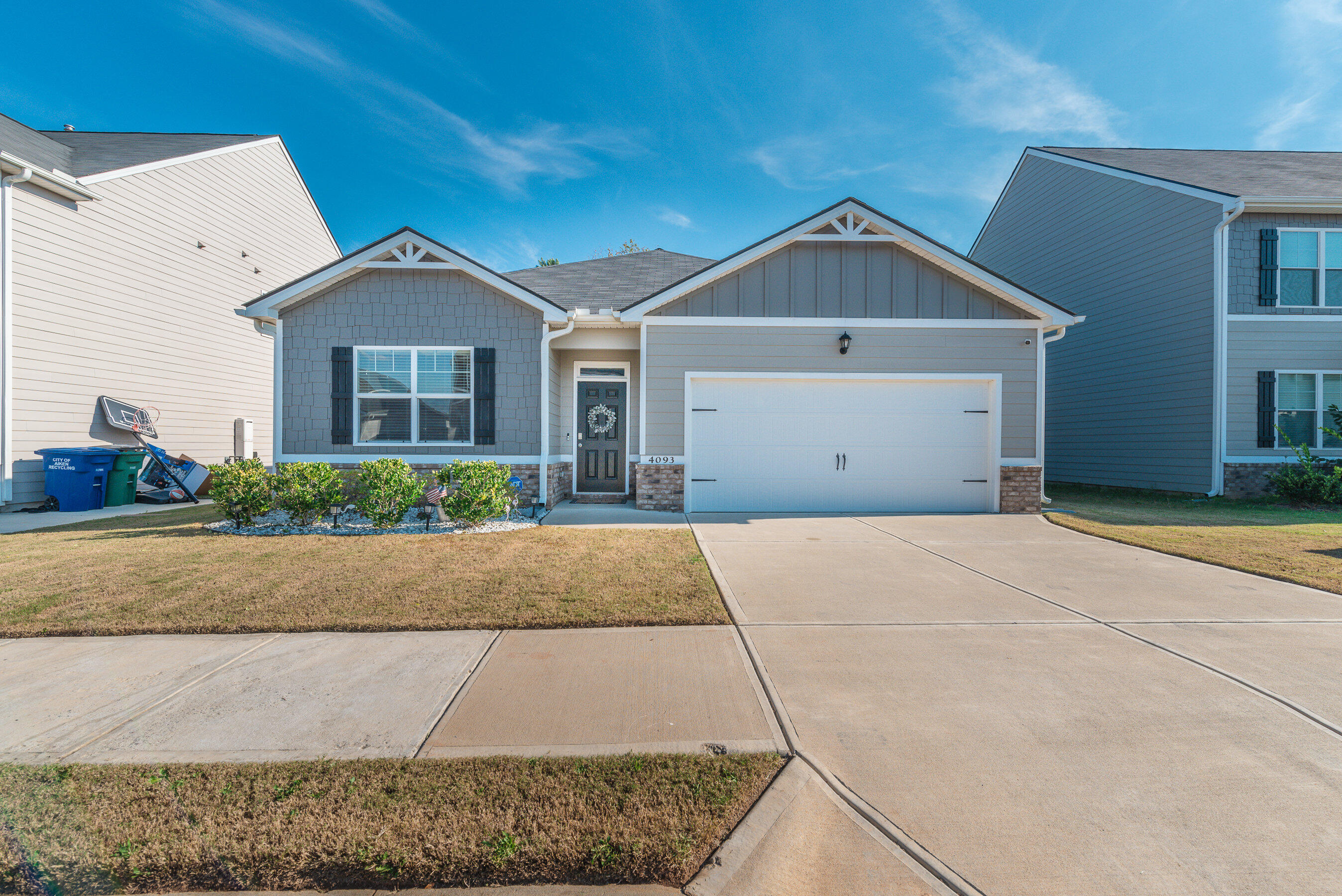 Property Photo: 4093 Sorensten Drive SC 29803