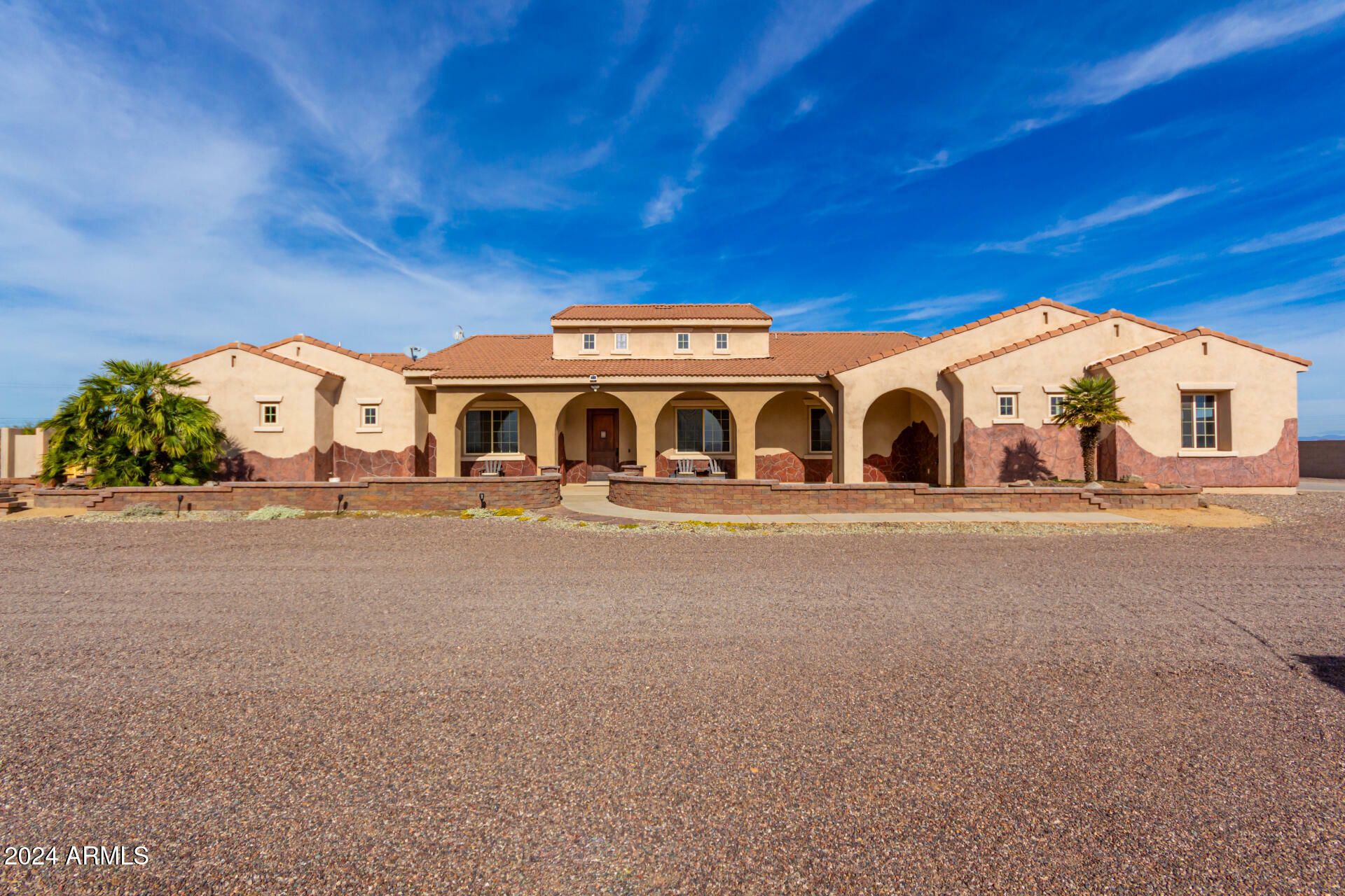 Property Photo:  18208 W Happy Valley Road  AZ 85361 