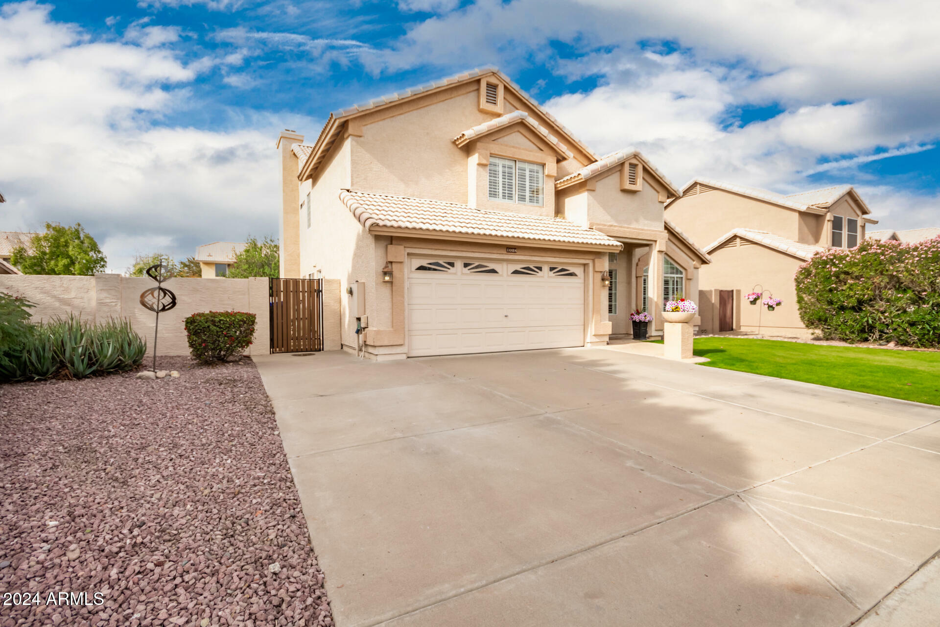 Property Photo:  14404 N 91st Drive  AZ 85381 