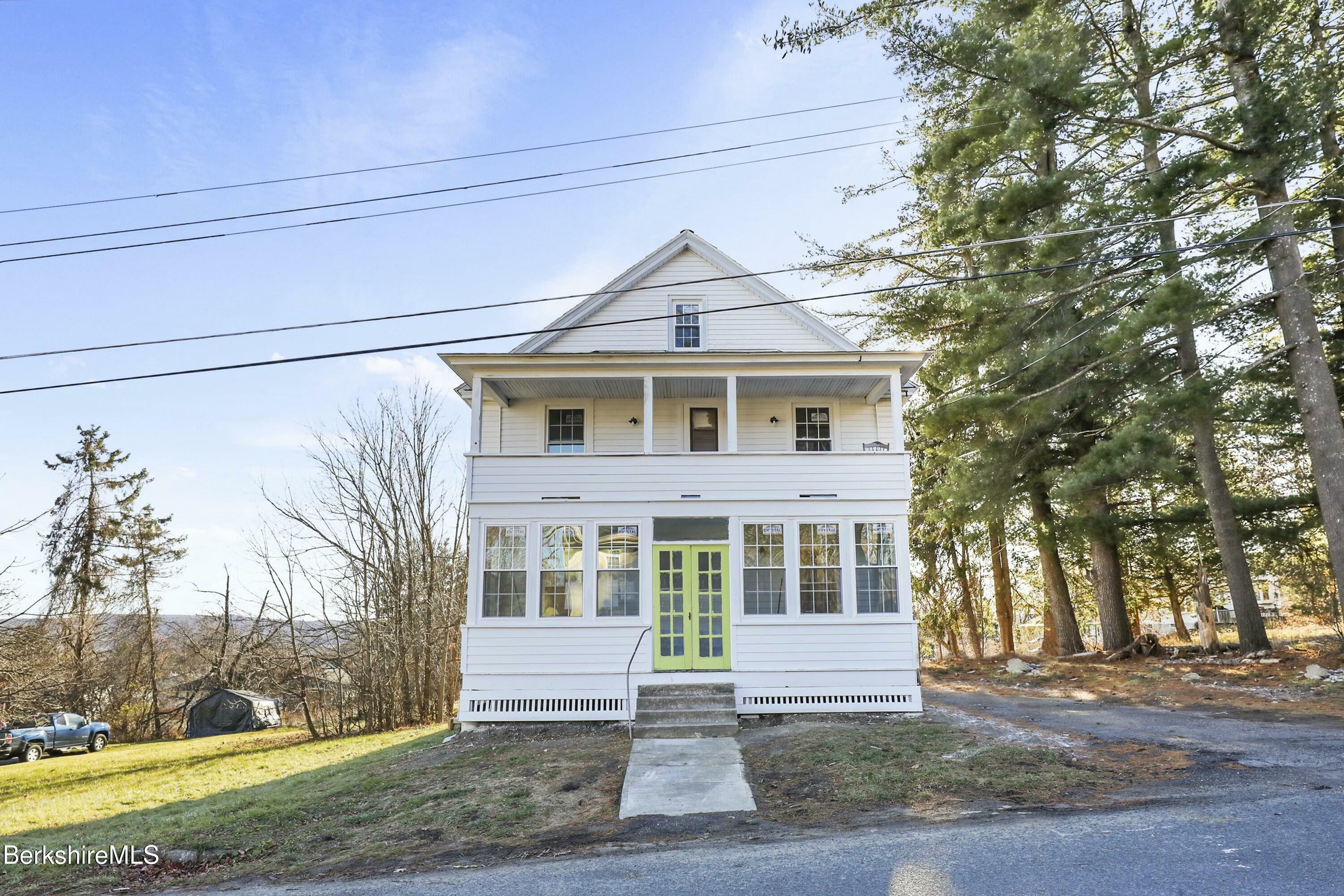 Property Photo:  136 Broadview Ter  MA 01201 