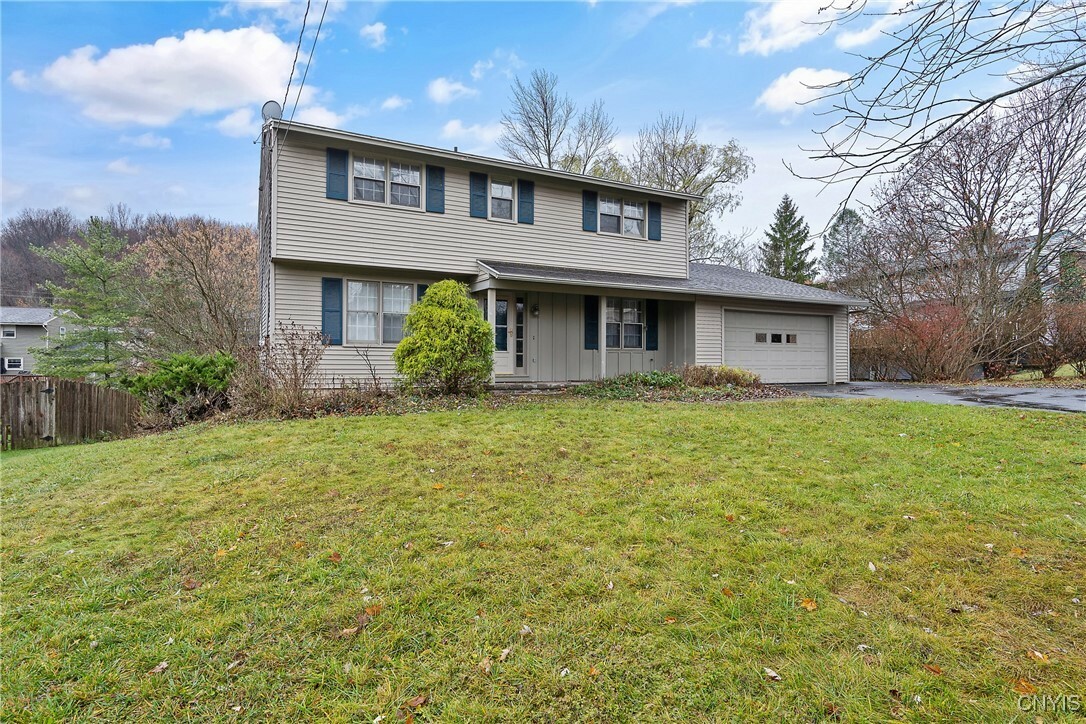 Property Photo:  6320 Danbury Drive  NY 13078 