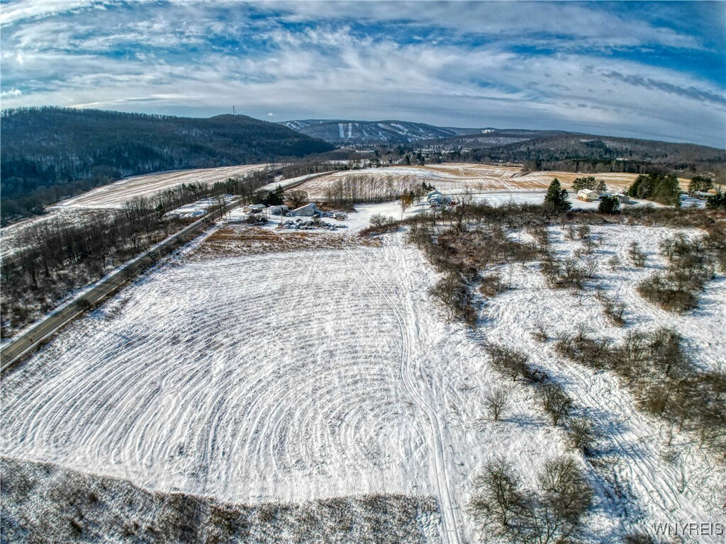 Property Photo:  6096 Nys Rte 242 Lot #1  NY 14731 