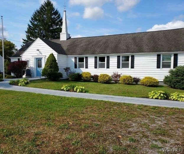 Property Photo:  3320 Crittenden Road  NY 14004 