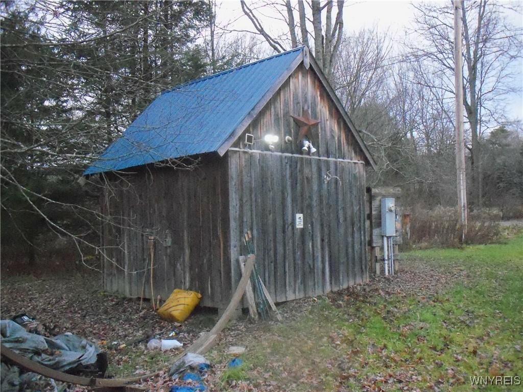 Property Photo:  3233 Route 98  NY 14737 