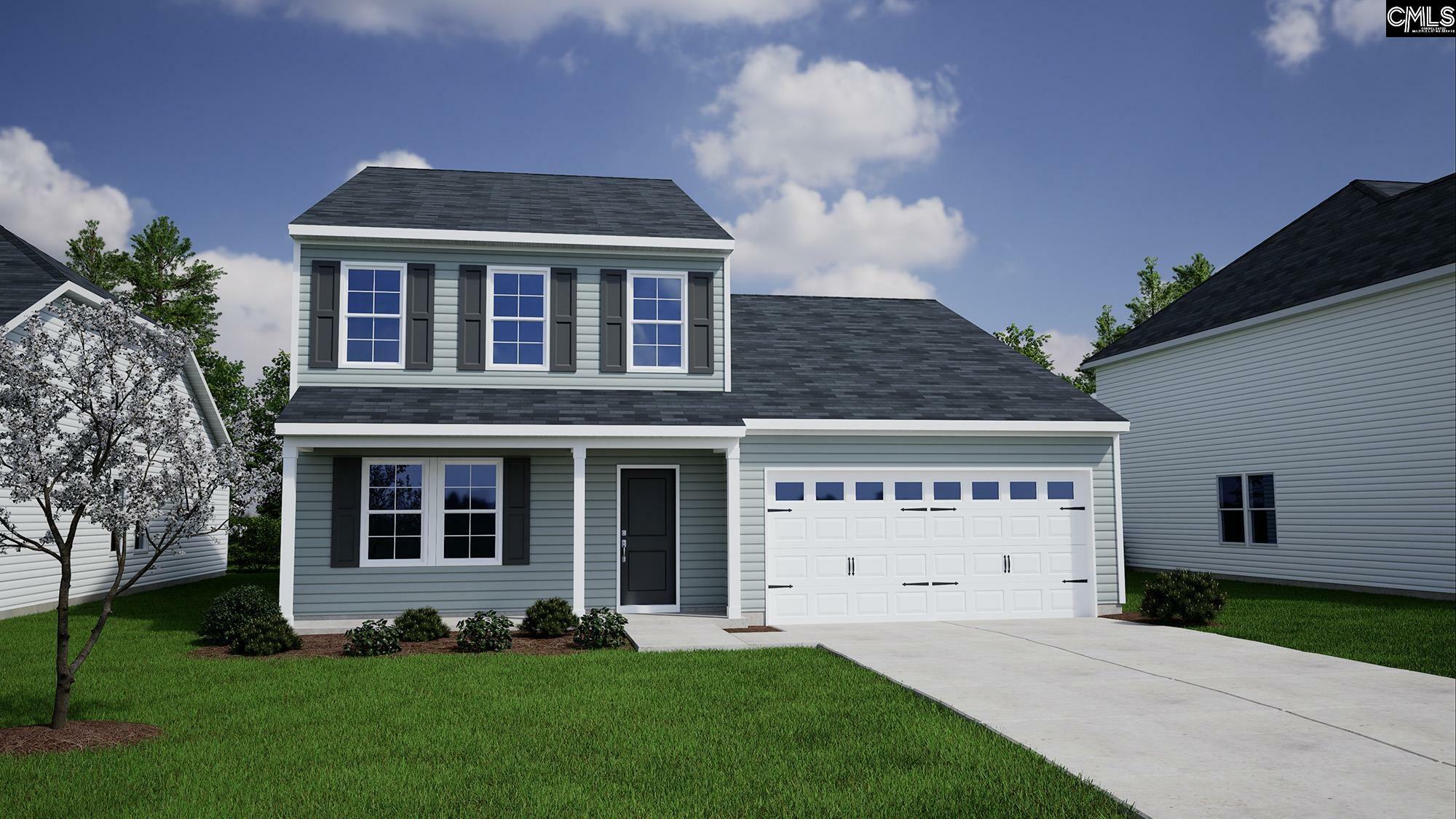 Property Photo:  167 Watts  SC 29054 