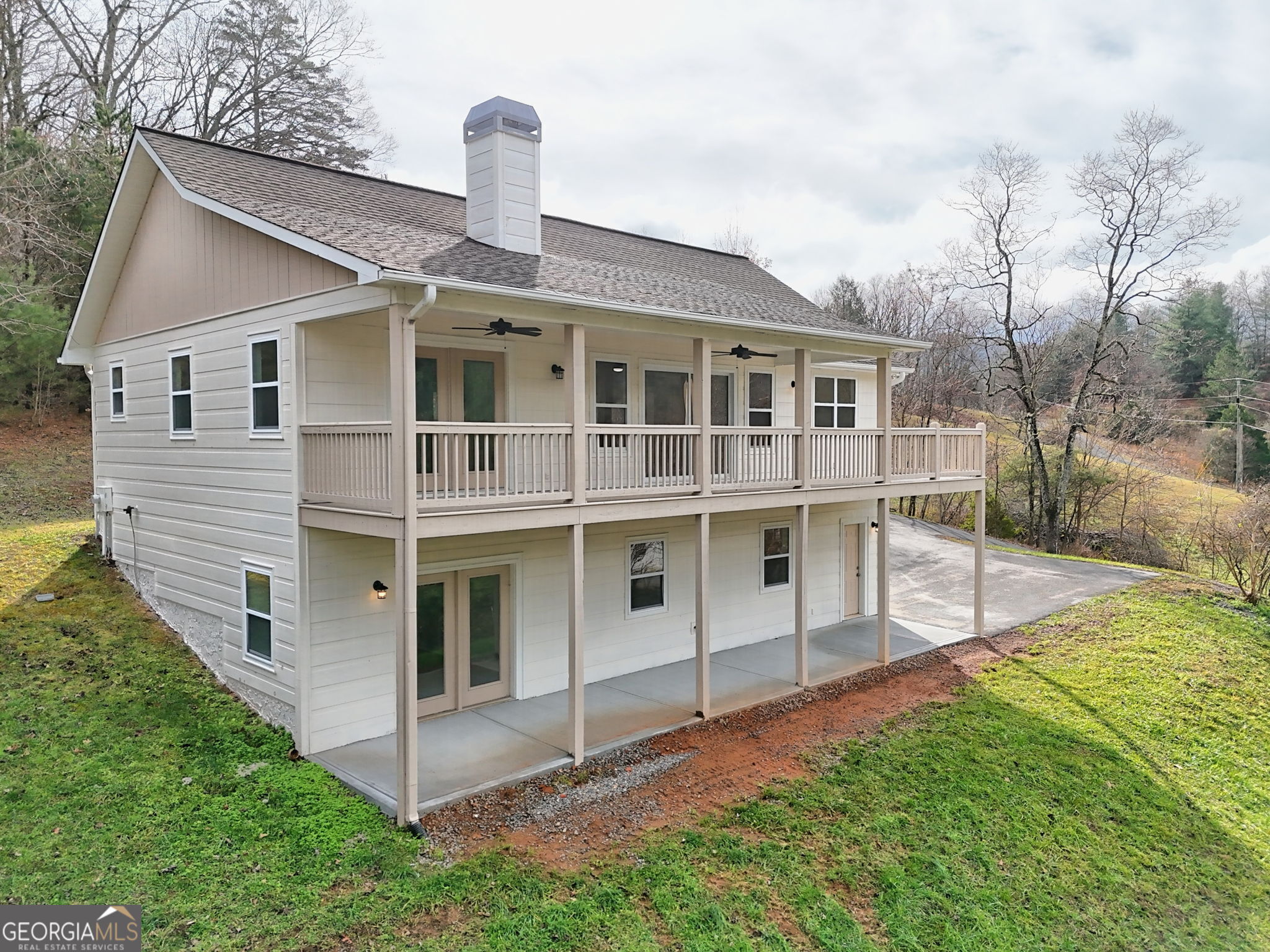 4502 Ramsay Drive  Hiawassee GA 30546 photo