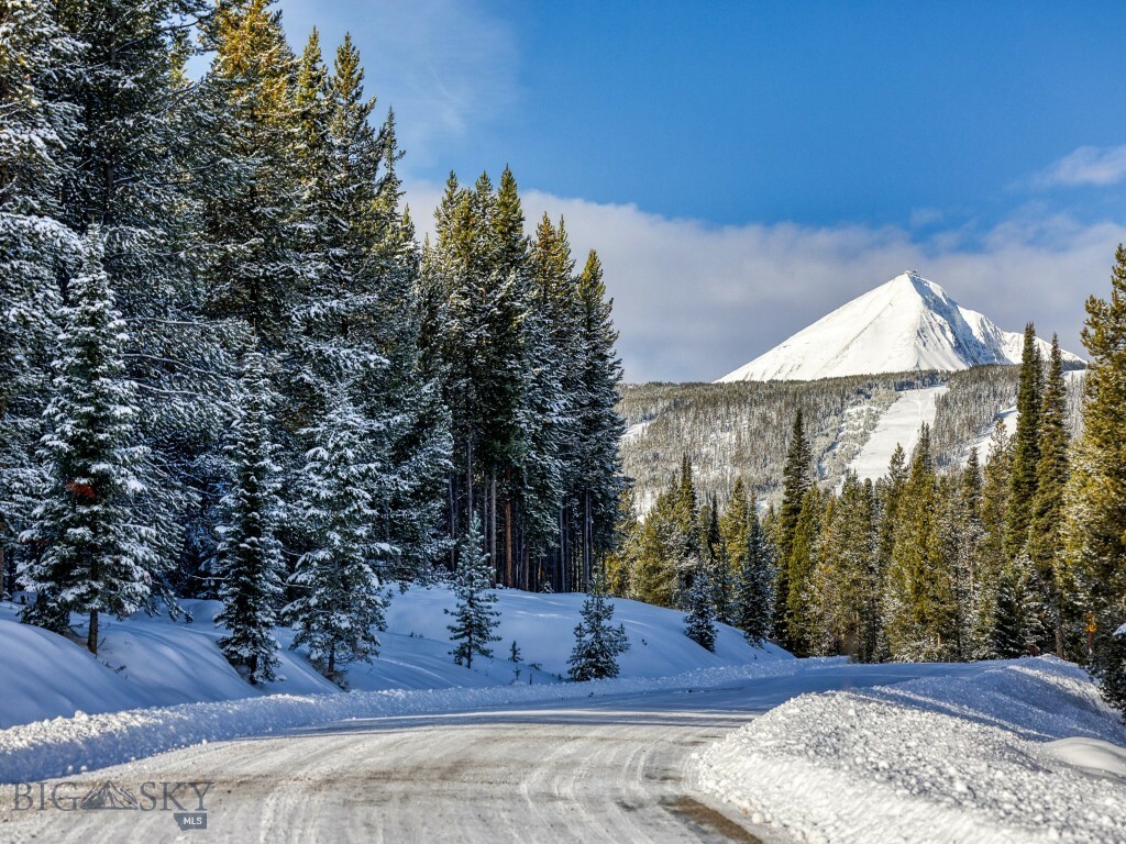 Tbd Silverado Trail  Big Sky MT 59716 photo