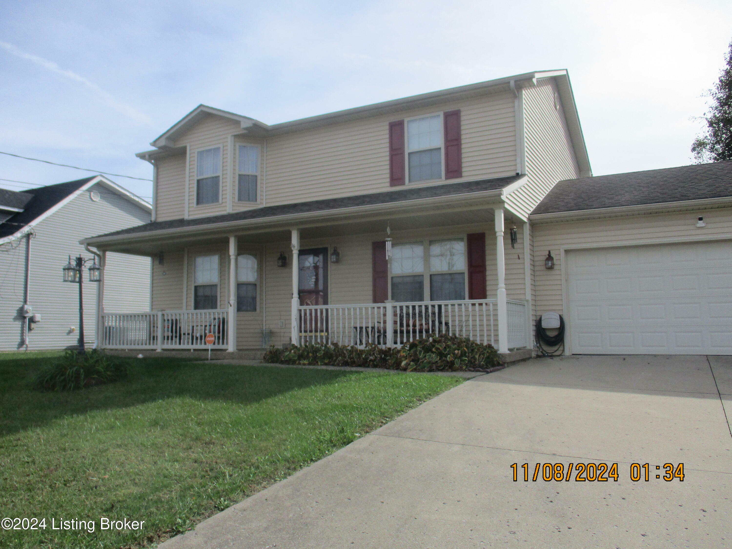 Property Photo: 114 Seth Ct KY 40160