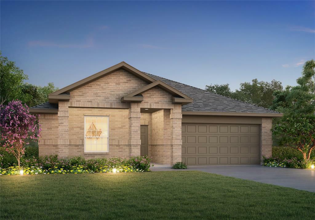Property Photo: 3033 Waxwing Drive TX 77423
