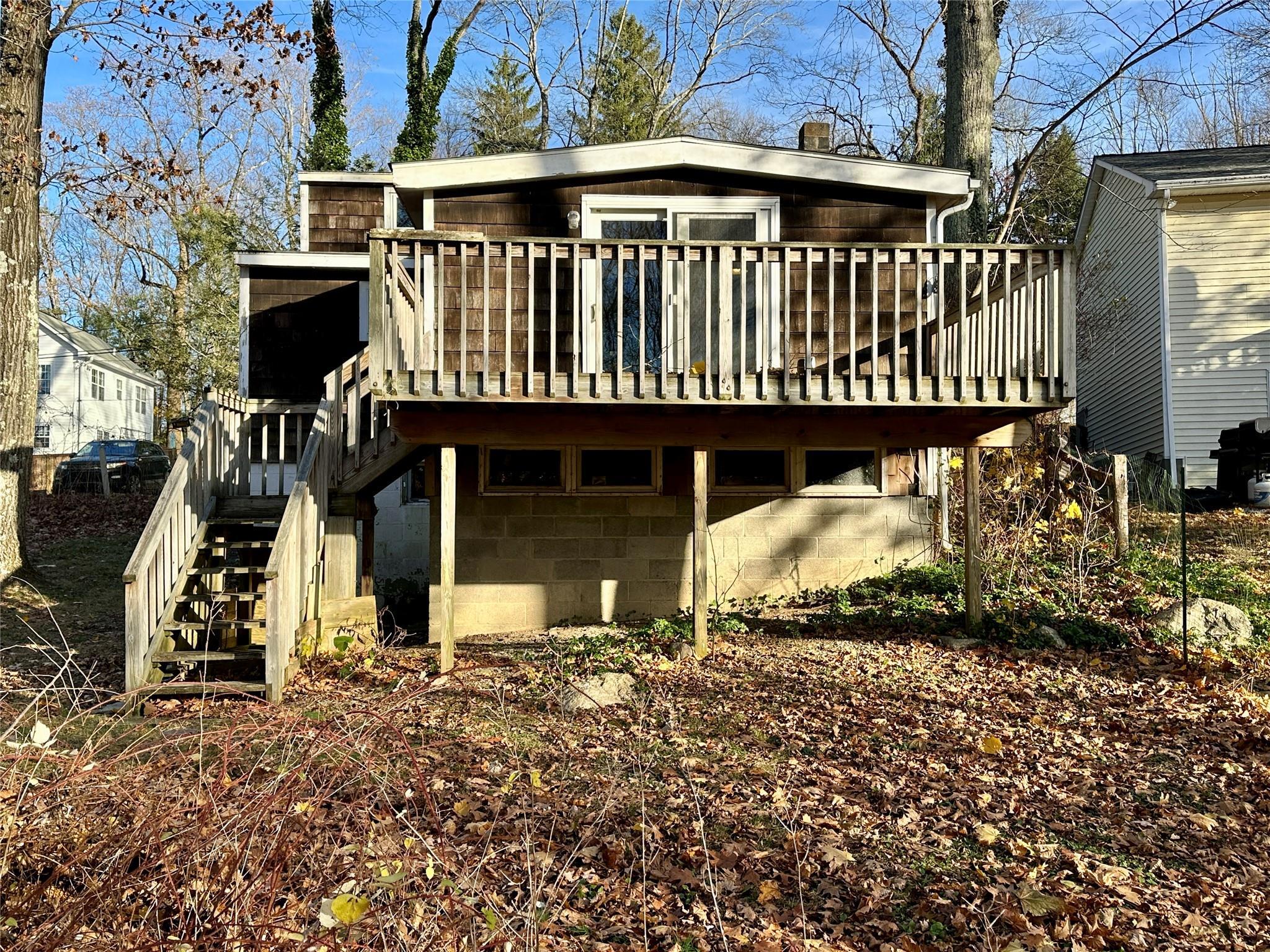 Property Photo: 6 Hemlock Road NY 10590
