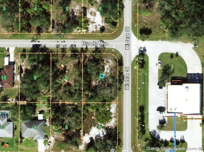 Property Photo:  21479 Brooks Avenue  FL 33954 