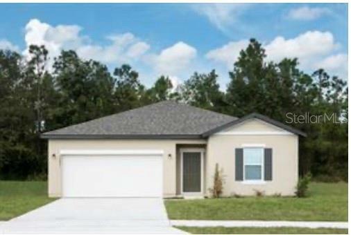Property Photo: 1557 Effra Way FL 32771