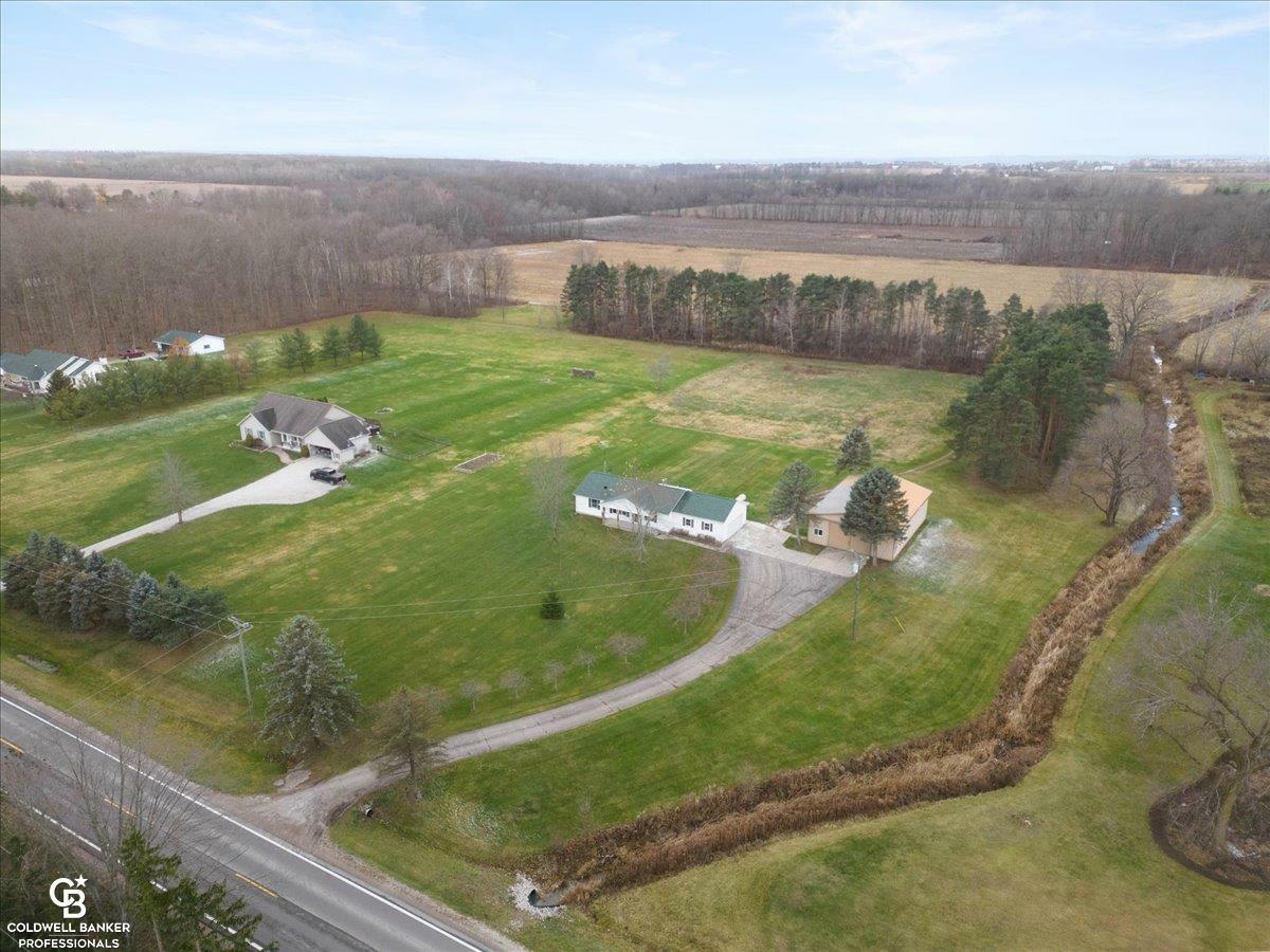 Property Photo:  184 Wales Center Road  MI 48063 