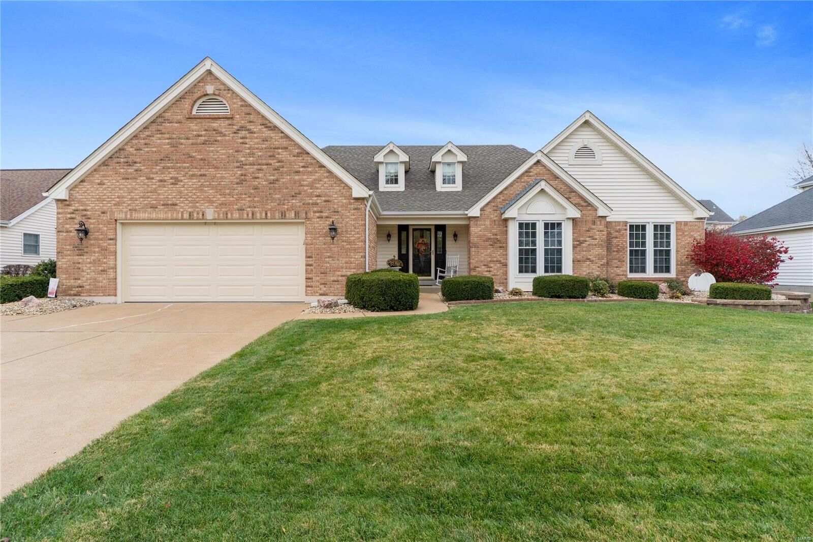 Property Photo: 2428 Maple Tree Drive MO 63303