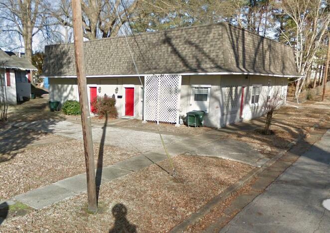 Property Photo:  811 Graham St.  MS 38834 