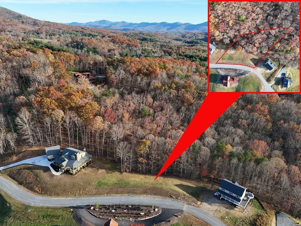 Property Photo: Lot 37 Big Valley Overlook GA 30560