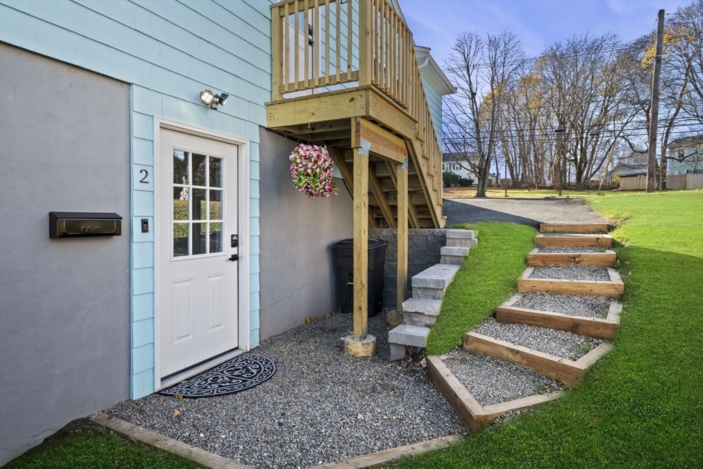 Property Photo: 233 Lowell St 2 MA 01960