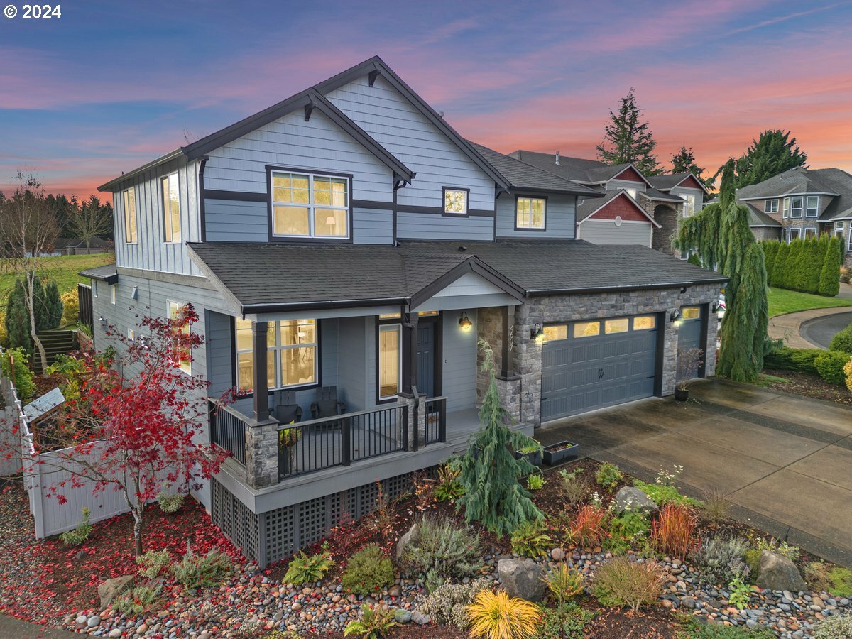 Property Photo:  4607 NE 126th Cir  WA 98686 